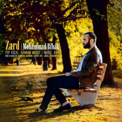 دانلود آهنگ جدید محمد بیباک زرد 